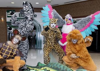 Últimos dias para curtir as atrações do ‘Safári da Diversão’