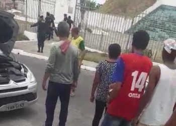 Mulher que usava tornozeleira eletrônica é morta a tiros nas Malvinas