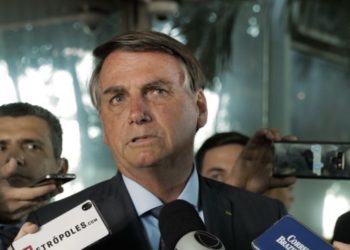 Bolsonaro descarta recriação do Ministério da Segurança Pública
