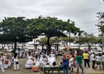 Caminhada para Oxalá reforça o desejo pelo diálogo entre religiões