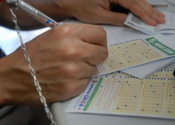 Mega-Sena pode pagar hoje prêmio de R$ 35 milhões