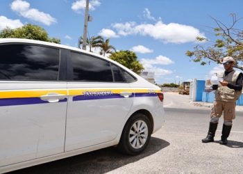 SMTT de São Cristóvão faz recadastramento de veículos para transporte