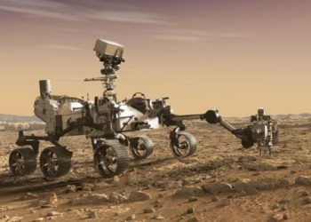 NASA faz votação para decidir nome de robô que vai para Marte