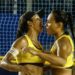Tainá e Victoria passam para as oitavas em Open de João Pessoa