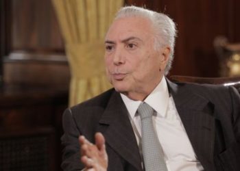 STJ suspende ação penal contra ex-presidente Temer por lavagem de dinheiro