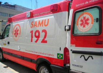 Samu: ambulâncias ficam paradas por causa de retenção de maca no Huse