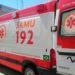 Samu: ambulâncias ficam paradas por causa de retenção de maca no Huse