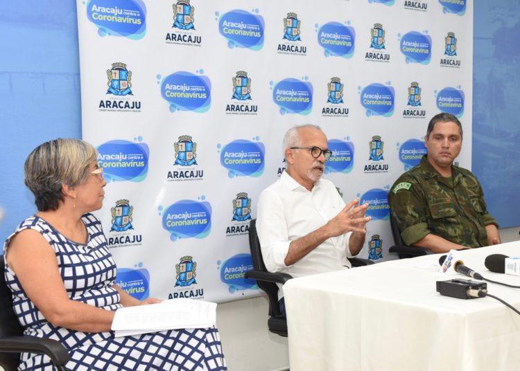 Prefeitura iniciará pelo Santa Maria e 17 de Março entrega de kits de alimentação escolar