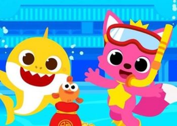 Espetáculo Baby Shark será apresentado em Aracaju