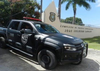 Empresário forja sequestro, se mutila e acaba preso em Aracaju