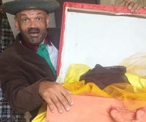 Museu recebe a peça ‘Senhor Antenor, o Contador de Histórias’