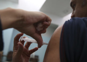 Campanha Nacional de Vacinação contra o sarampo encerra no dia 13