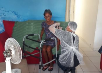 Prefeitura de Nossa Senhora do Socorro já vacinou quase 90% dos idosos contra a Influenza