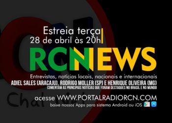 RCN News em link direto e AO VIVO