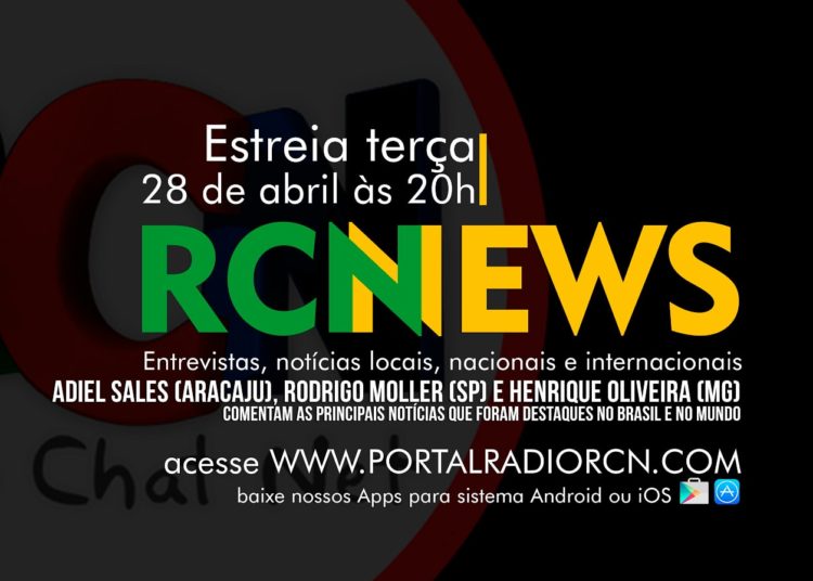RCN News em link direto e AO VIVO