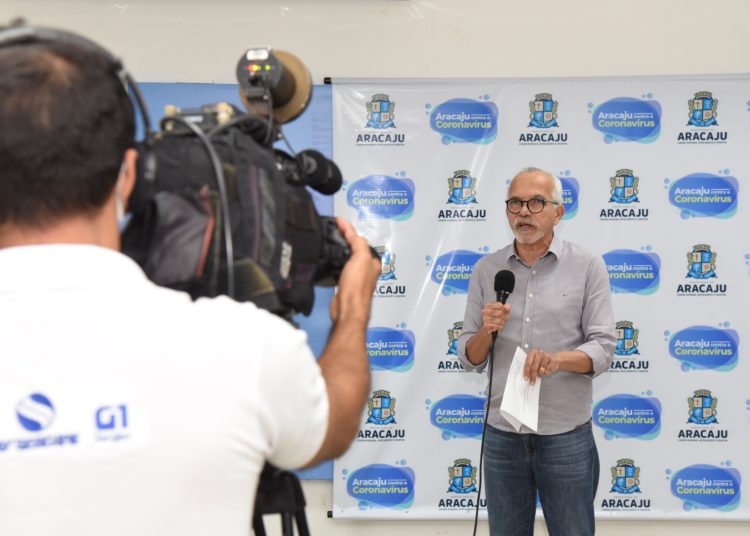 Prefeito anuncia retorno das feiras livres em Aracaju em novo formato