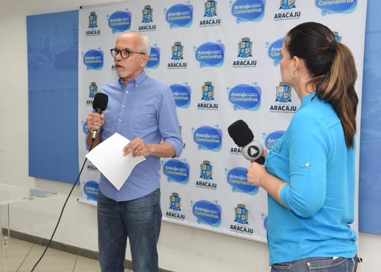 Prefeitura renova decreto até o dia 7 com medidas de isolamento social e uso obrigatório de máscaras