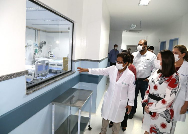 Prefeitura cria Central de Regulação de Leitos e otimiza atendimento de retaguarda da covid-19