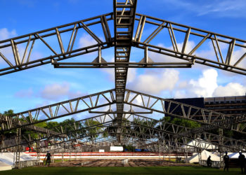 Prefeitura encaminha ao TCE cópias do processo licitatório para construção do hospital de campanha