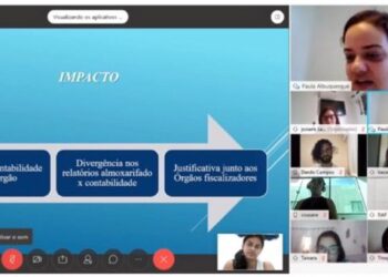 Secretaria da Fazenda realiza treinamento para servidores por videoconferência