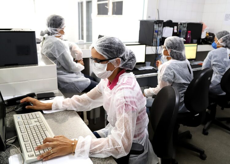 Em dois meses, Unidades de referência em síndrome gripal atenderam 7,6 mil pacientes