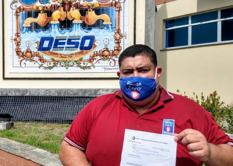 Vereador Cabo Didi pede construção de caixa d’água na região do bairro Soledade, face as constantes faltas de água, que é de fundamental importância para lavar as mãos e se prevenir contra a Covid-19