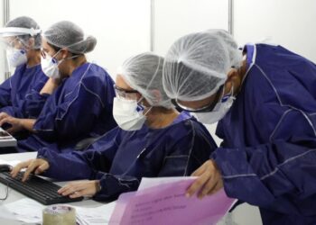 Prefeitura continua contratando profissionais para compor escalas do Hospital de Campanha