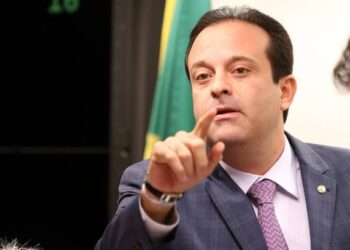 André Moura falou de política e emancipação de Japaratuba