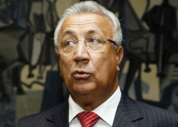 Jackson Barreto anuncia antecipadamente apoio ao prefeito Edvaldo Nogueira na sua reeleição