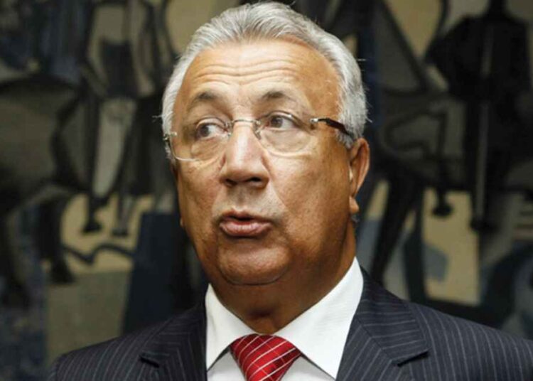 Jackson Barreto anuncia antecipadamente apoio ao prefeito Edvaldo Nogueira na sua reeleição