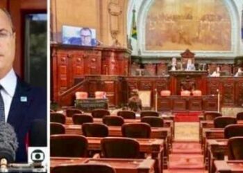 Alerj aprova abertura de processo de impeachment contra Wilson Witzel