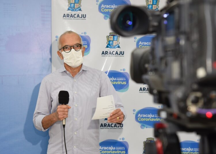 Em novo decreto, Prefeitura de Aracaju estabelece 1ª fase da reabertura econômica