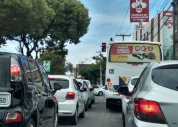 Infrações por avanço de sinal vermelho crescem durante isolamento social em Aracaju