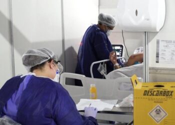 Prefeitura garante estabilização de pacientes antes de remoção a leitos de UTI