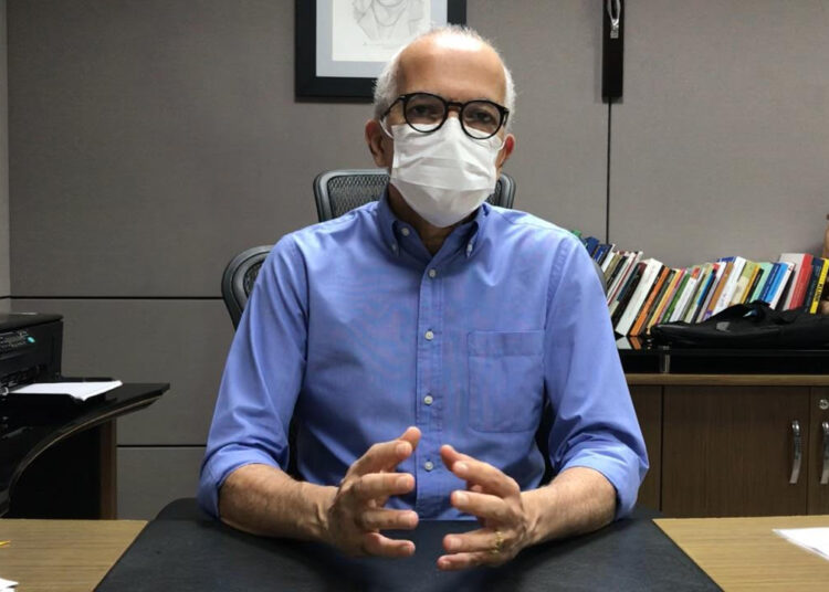 Prefeito recebe alta da covid-19 e retorna às atividades após cumprir quarentena