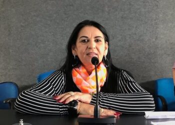 Presidente da Câmara de Itabaiana Concedeu entrevista a Liberdade FM