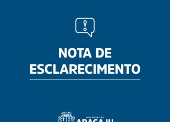 Secretaria da Comunicação de Aracaju esclarece campanha informativa para enfrentamento à Covid-19