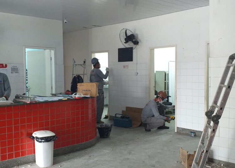 Com início da reforma da UBS Lauro Dantas, usuários serão atendidos na UBS José Calumby