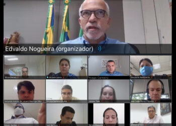 Prefeito realiza reunião de alinhamento para discutir projetos do BID em Aracaju