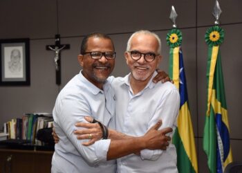 “O prefeito Edvaldo Nogueira tem a sua trajetória marcada pela seriedade e respeito ao povo de Aracaju”, afirma Bittencourt.