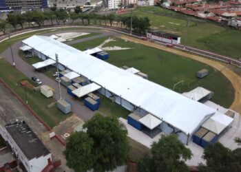 Secretaria de Saúde de Aracaju esclarece por meio de nota operação que apura irregularidades no Hospital de Campanha