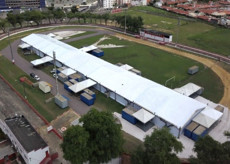 Secretaria de Saúde de Aracaju esclarece por meio de nota operação que apura irregularidades no Hospital de Campanha