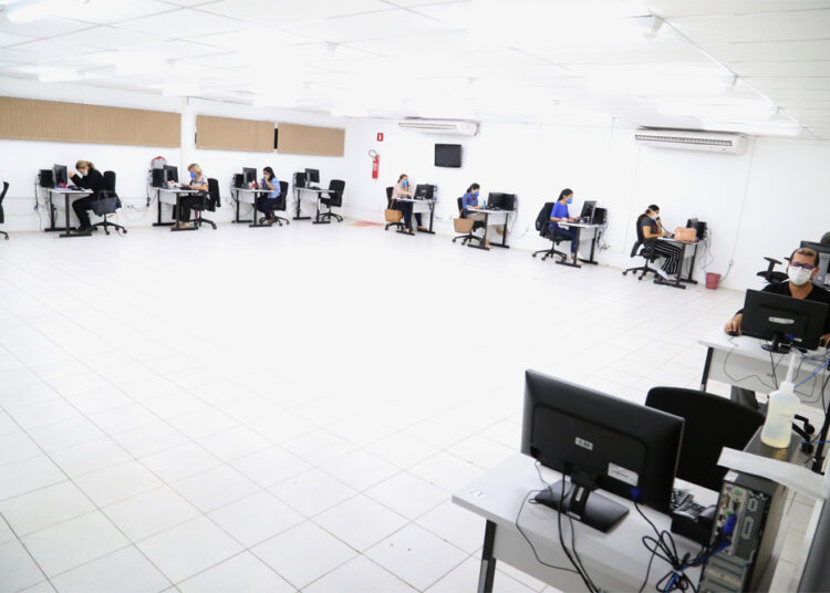 Monitoramento da Prefeitura para casos de covid-19 já auxiliou cerca de 34 mil aracajuanos