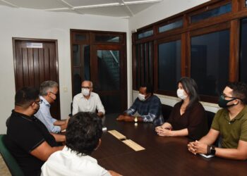 PV ANUNCIA APOIO À REELEIÇÃO DO PREFEITO EDVALDO NOGUEIRA