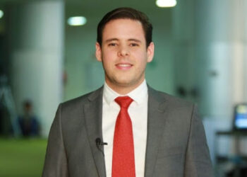 Deputado Rodrigo Valadares,confirma pré candidatura a prefeitura de Aracaju