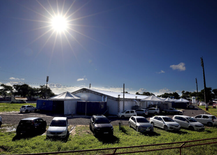 Hospital de Campanha tem 288 recuperados e 24 internados