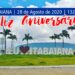 Feliz aniversário Itabaiana