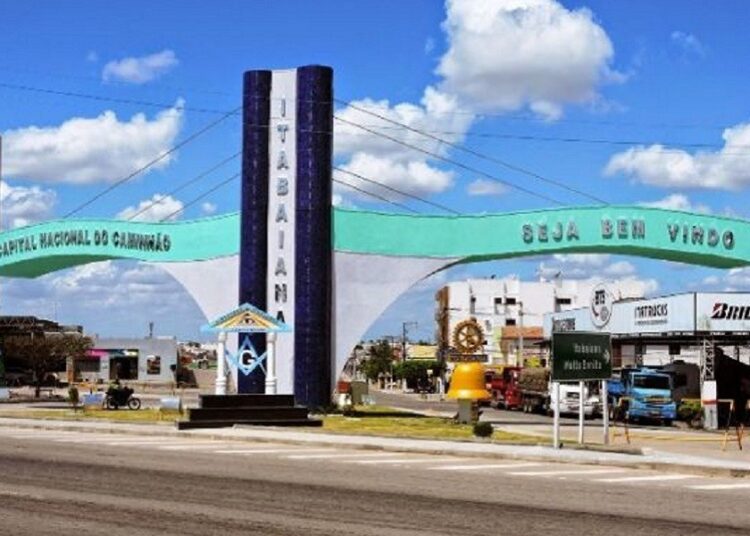 Itabaiana é primeiro município sergipano a sair do pico da pandemia, informa boletim da UFS