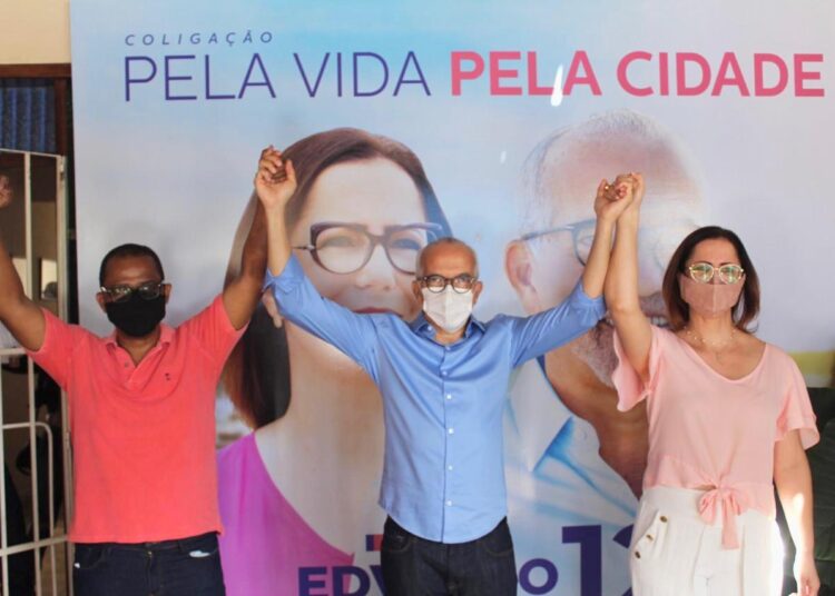 PCdoB realiza convenção partidária e confirma apoio a Edvaldo Nogueira em Aracaju