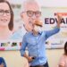 Pela vida, pela cidade: com apoio de nove partidos, Edvaldo oficializa candidatura à reeleição com Katarina Feitoza vice
